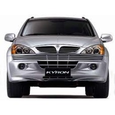 SsangYong Kyon 2005 2006 2007 2008 2009 2010 Factory Service Workshop Repair manual 